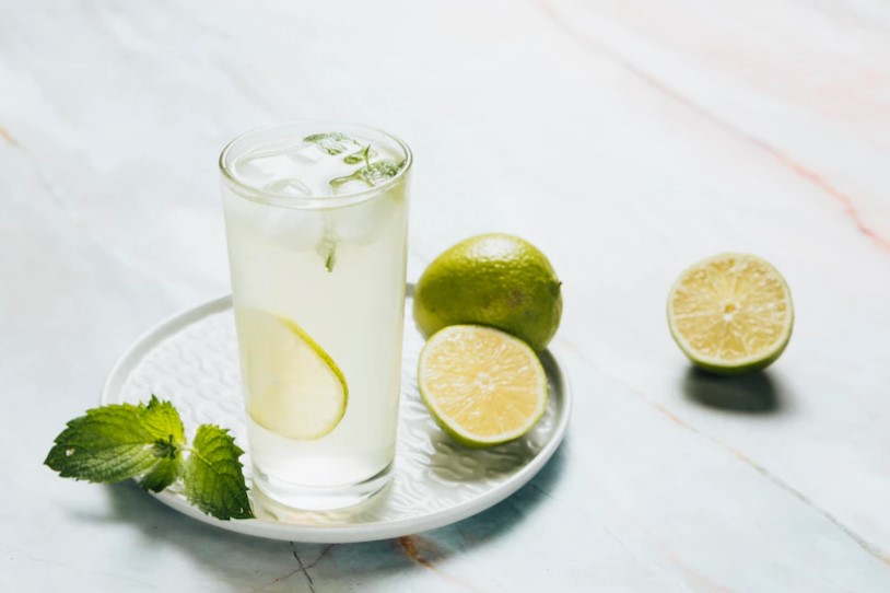 Água com Limão Emagrece?