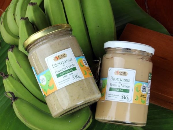 Biomassa de banana verde: tudo o que você precisa saber