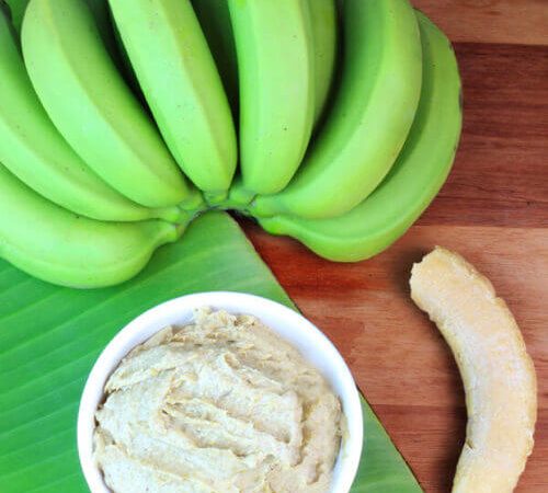 Biomassa de Banana Verde: Benefícios, Consumo Diário e Dicas de Preparo