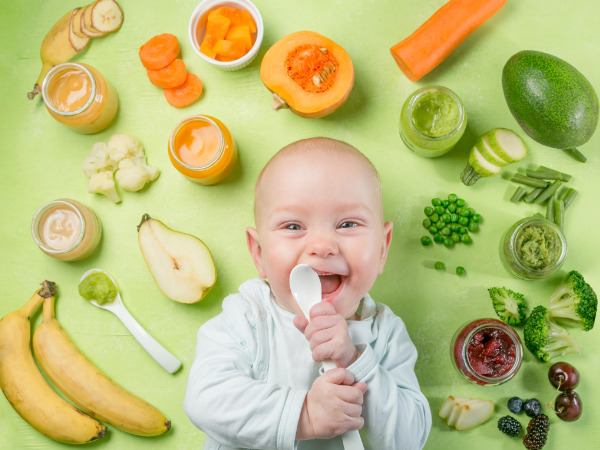 Introdução Alimentar: Guia Completo para o Início da Alimentação do Seu Bebê