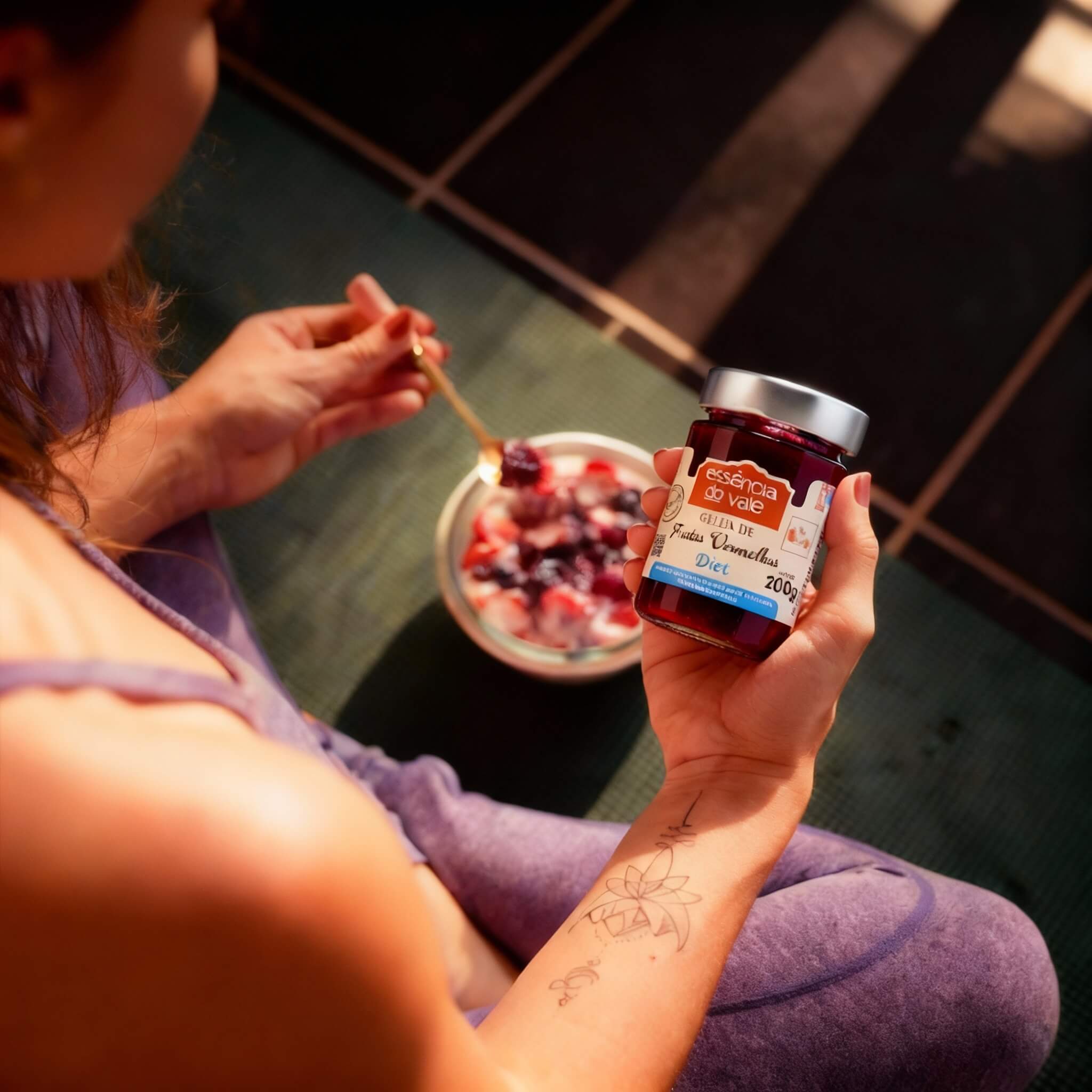 Conexão Essência: O ritual de autocuidado que nutre sua natureza feminina