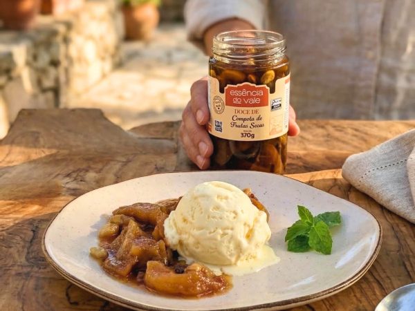 Compota de Frutas Secas de Pessach: Uma tradição judaica que atravessa gerações — pronta para a sua mesa