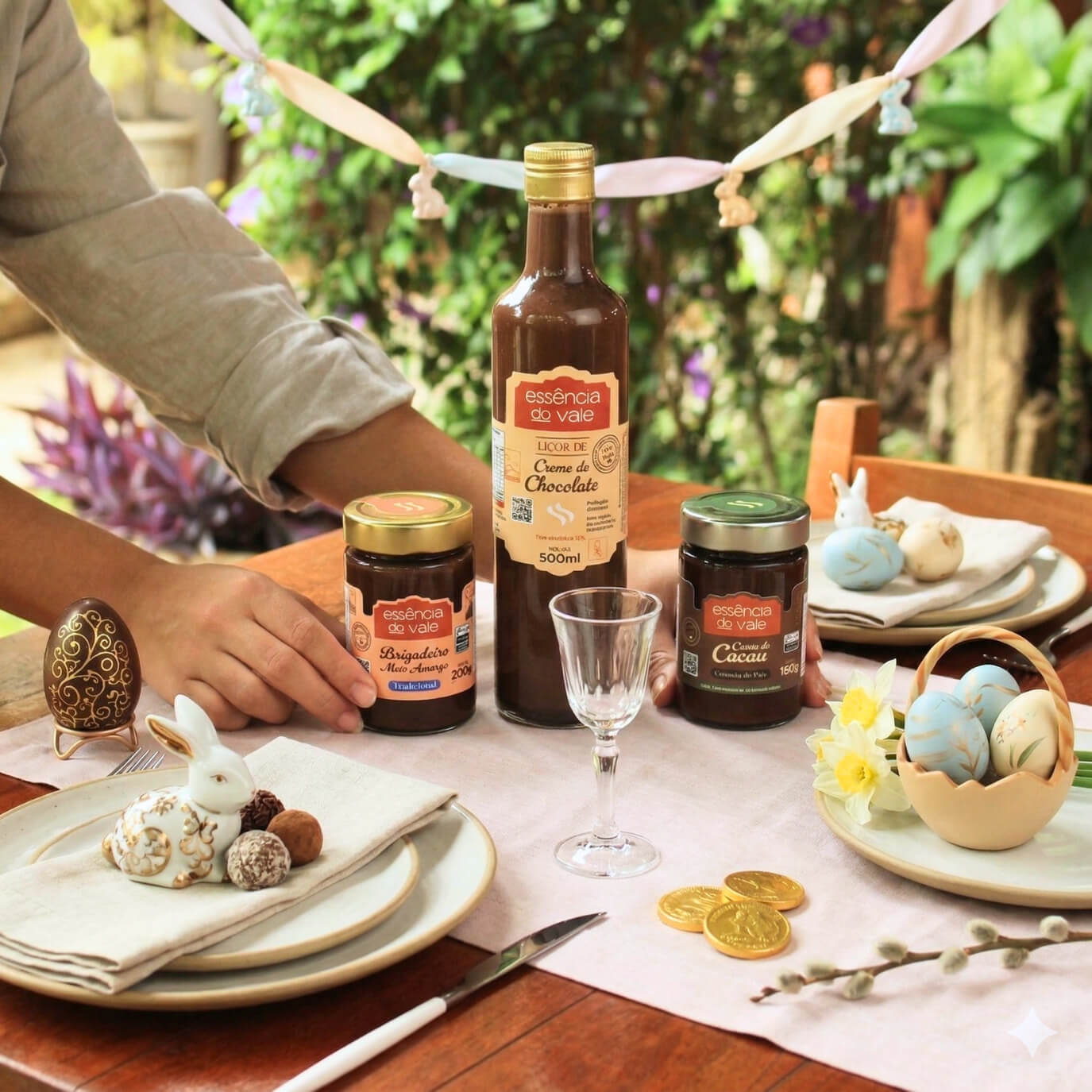 Páscoa: significado, amor e fé — e por que “amar” também é escolher o que faz bem